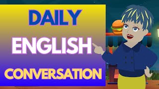 Improve English Speaking Skills Every Day | Practice English Conversation