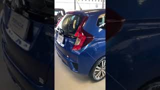 🚗 Honda Fit 1.5 EXL CVT Flex Automático   📅 2015/2015