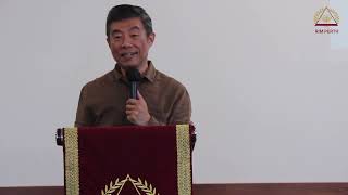 RIM PERTH - SUNDAY SERVICE |Ps. Woy Namsen. [Salt] 28 August 2022