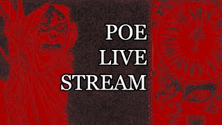 Live Stream: Edgar Allan Poe