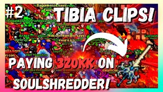 Tibia Clips EP2 | Maior Sequência de PUSH do Tibia! [Tibia] - #Tibiribas 👾