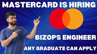 Mastercard is Hiring | Mastercard Recruitment 2023 |#viralvideo #trending