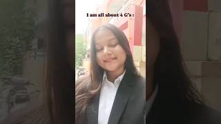 4 G's !! #lawwithjiya #trending #ytshorts #motivation #goals #god #court #lawlife