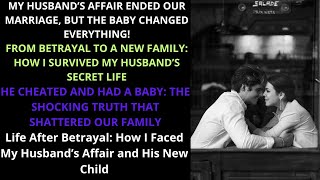 Betrayed by My Husband: His Affair and the Child That Changed Everything | Reddit Confession