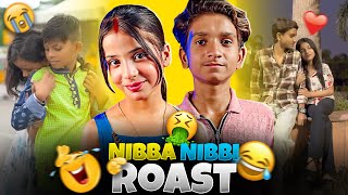 Viral Nibba Nibbi Roast | Raju Thakur