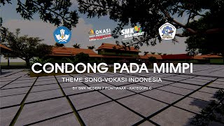 Condong Pada Mimpi ( Cover - minus one ) SMK Negeri 7 Pontianak