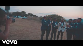 Kwesta - Khethile Khethile (Official Music Video) ft. Makwa, Tshego AMG, Thee Legacy