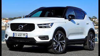 2018 Volvo XC40 Review - Features and Options