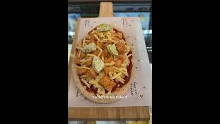 Nesso coffee chicken pizzette recipe to make