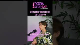 Pecado imperdonable para los Testigos de Jehová. #victima #secta #testigosdejehova #pecado #podcast