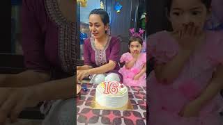 ashika tamang happy birthday  16 years old birthday celebration ashika tamang  #ashikatamanh