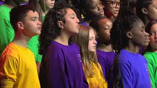 Baba Yetu | 21st Annual Dr. MLK, Jr. Tribute Concert | Boston Children's Chorus