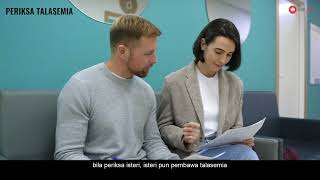 pemeriksaan talasemia sebelum kahwin