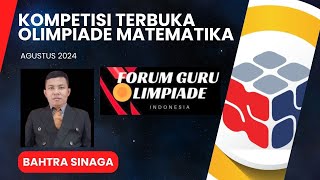 PEMBAHASAN KTOM AGUSTUS 2024 AHAD, 08 SEPTEMBER 2024 - FGO BERBAGI SESI 29**