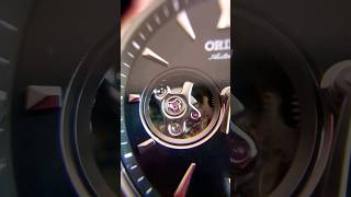 Orient Heart open Watch ⌚️ #shortvideo #shortsfeed #viral #watch #luxurywatch #fashion#style #acces