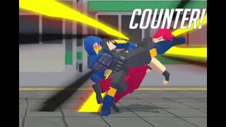 The Stance Dance but in a counterhit scenario