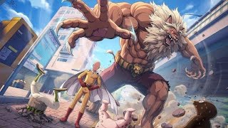 Testing/Trying Out One-Punch Man World