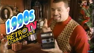 Over an Hour of Newly Transferred 90s TV Ads  📺 📼  V539