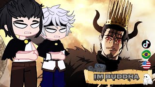 [GC] Black Clover react to Future | Tiktoks - (🇧🇷_🇺🇸)