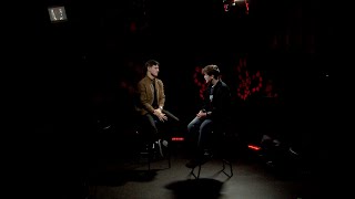 Harry Luke an interview with Josh Robinson