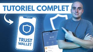 TRUST WALLET : Installation, explications, staking et Pancakeswap (TUTO 2024)