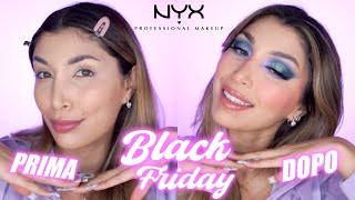 QUALCUNO HA DETTO BLACK FRIDAY?💸😍I MIEI PREFERITI NYX PROFESSIONAL MAKEUP | MelissaTani