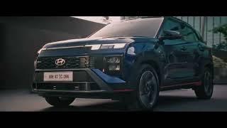 Hyundai creta n line ad