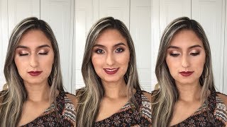 LOOK DE NOCHE PALETA MODERN RENAISSANCE-ANDREA ARISTI