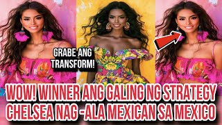 Ano to? Kinatakotan bigla si Chelsea Manalo agad sa Miss Universe 2024 Nag-ala Mexican ang Atake!