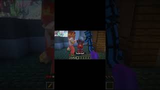 Minecraft but Spongebob Custom Hearts 17 #Shorts