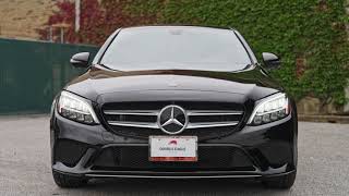 USED 2020 MERCEDES-BENZ C-CLASS C 300 PREMIUM