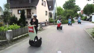 Junggesellinenabschieds Tour am 18.05.2013 in Radolfzell