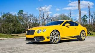 2013 Bentley Continental GT Speed 2dr Cpe (Houston, Texas)