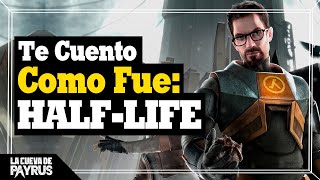 Half-Life Resumen || te cuento como fue