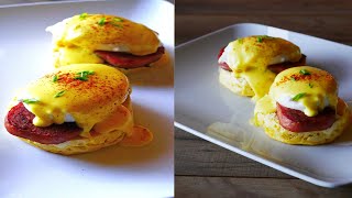 Hollandaise Sauce | Emulsion Technique