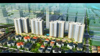 Giới thiệu về khu căn hộ Hưng Phúc - Happy Residence