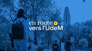 En route vers l’UdeM: Attendre une réponse d'admission : ce qu'il faut savoir! 🤔