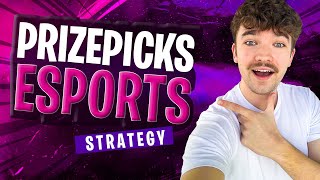 PrizePicks Esports Strategy for 2024 [100% ROI SO FAR]