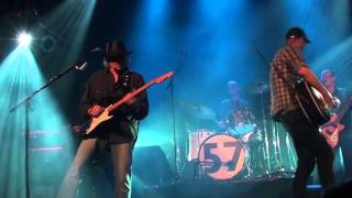 Klaus "Major" Heuser Band - Kulturkirche Nippes, Köln, 24.09.2015 (komplett & uncut)