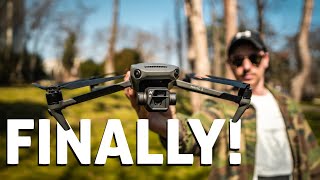 DJI Mavic 3 Biggest Problem Is FINALLY Fixed.