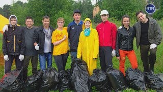 ВТВ - Экосубботник прошёл во Всеволожске