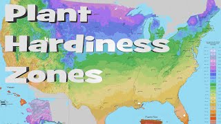 Plant Hardiness Zones