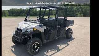 2020 Polaris® Ranger Crew® 570-4 Premium