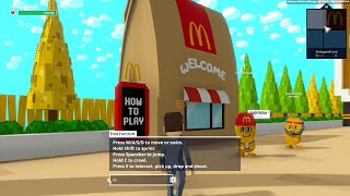 The McMetaverse