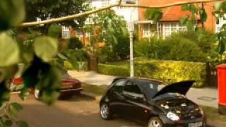 Ford Ka evil twin advert very funny