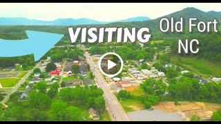 Visiting Old Fort North Carolina - To Asheville & Beyond Travels to Old Fort NC