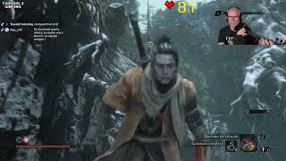 JUGANDO AL 🎻💀SEKIRO CON UN VIOLÍN💀🎻 EPISODIO 37