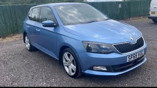 2015 SKODA FABIA