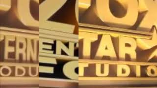 20th century fox searchlight pictures international productions star studios logo