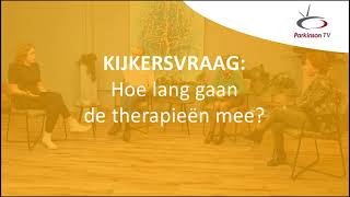 Hoe lang gaan deze geavanceerde therapieën mee?